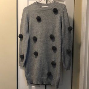English Factory Sweater Dress